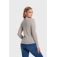 thumbnail image 3 of Polera Mujer Rib Camman Beige, 3 of 4