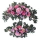 thumbnail image 2 of El Arco De La Boda De Seda Florece El Botín Floral Decorativo Para La Fiesta En El Jardín, 2 of 3