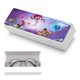 thumbnail image 5 of 200% Lobo Estuche Rígido para Gafas de Cuero PU Protector con Forro de Felpa Premium Suave para Hombres y Mujeres, 5 of 6