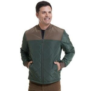 Kotting - Casaca Sport Verde Musgo Verde Oscuro Xl