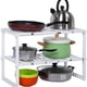 thumbnail image 1 of Organizador Estante de Cocina, ajustable, extensible, doble capa, debajo del fregadero, multifunción, 1 of 5