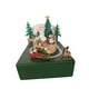 thumbnail image 5 of Caja De Música Con Diseño De Carrusel, Caja Musical De Madera Con Mecanismo De Relojería Para Decoración Interior De San Valentín, Navidad, 5 of 5