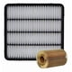thumbnail image 2 of Kit Filtro Aceite Aire Para Toyota Tundra 5 7 2010 2018, 2 of 3