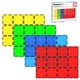 thumbnail image 1 of Juego de azulejos magnéticos con bloques de construcción PicassoTiles de gran tamaño, 1 of 8