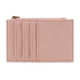 thumbnail image 4 of Tarjetero billetera mujer con monedero Suny rosado Carven Paris, 4 of 5