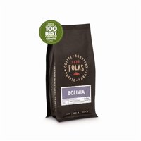 Café Folks - Café Especialidad 250Gr Bolivia Grano