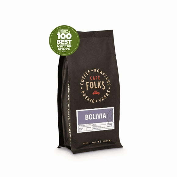 Café Especialidad 250gr Bolivia Grano