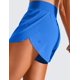 thumbnail image 5 of Shorts CRZ YOGA Dolphin Running Azul con Corte de 7.5 cm, 5 of 5