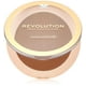 thumbnail image 1 of Bronzer Makeup Revolution Mega Powder Matte, 15 g, vegano, 1 of 3