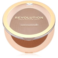 Bronzer Makeup Revolution Mega Powder Matte, 15 G, Vegano