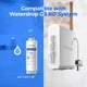 thumbnail image 2 of Filtro de repuesto Waterdrop WD-G3-N2RO para el sistema WD-G3-W RO, 2 of 6