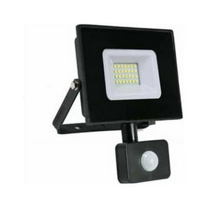 Hb Led - Proyector De Área Led Con Sensor 30W Certificación Sec Frío