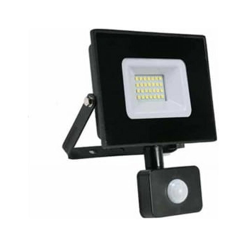 Hb Led - Proyector De Área Led Con Sensor 30w Certificación Sec Frío