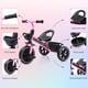 thumbnail image 5 of Triciclo infantil Youthkkee con luces LED, 3 ruedas, 1-3 años, 5 of 6