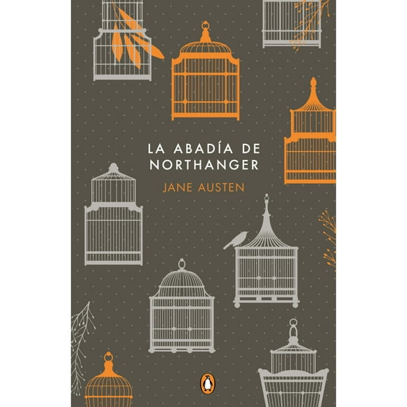 Libro La Abadia De Northanger