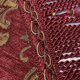 thumbnail image 5 of Caminero de Mesa Loom and Mill de Chenilla Roja 183 cm, 5 of 7