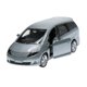 thumbnail image 5 of Miniaturas a escala modelo Cars 1:64 Layout Model Cars para Sand Table DIY Silver, 5 of 5