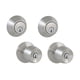 thumbnail image 2 of Set 7 Chapas Puerta, 2 of 4