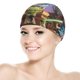 thumbnail image 5 of Aventuras de jóvenes Jedi Gorro de Natación de Licra, Gorro de Baño de Tela Cómoda, Gorro Elástico Antideslizante para Hombres, Mujeres y Niños, 5 of 6