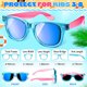 thumbnail image 3 of Lentes para Niños GIFTINBOX, pack de 16, UV400, colores para fiestas, 3 of 3