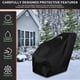 thumbnail image 3 of Cubierta para quitanieves Himal Outdoors impermeable 120 x 81 x 102 cm, 3 of 8