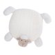 thumbnail image 2 of Cama De Gato Cojín De Entrada Lavable Piel Sintética Acogedora Alfombra De Mascota Con Forma De Oveja Para Piso Color Leche, 2 of 5
