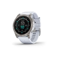 Reloj Garmin Epix Pro Gen 2 Sapphire 51Mm Titanio Whitestone