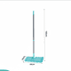 thumbnail image 2 of Mopa de microfibra con mango largo de 130 cm ideal para limpiar pisos de forma rápida y eficiente. Perfecta para el hogar, oficinas y negocios., 2 of 3