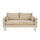 thumbnail image 1 of Sofa Sky 3c Felpa 12 Beige, 1 of 5