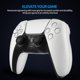 thumbnail image 4 of Cápsulas para Joystick Pelidox 10 uds Antideslizantes PS4 PS5, 4 of 8