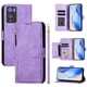 thumbnail image 1 of FOXDOCK Funda Tipo Cartera para Umidigi G100 Cuero PU con Cremallera y Correa de Muñeca, Ranuras para Tarjetas, Soporte Plegable, Cierre Magnético, 1 of 5