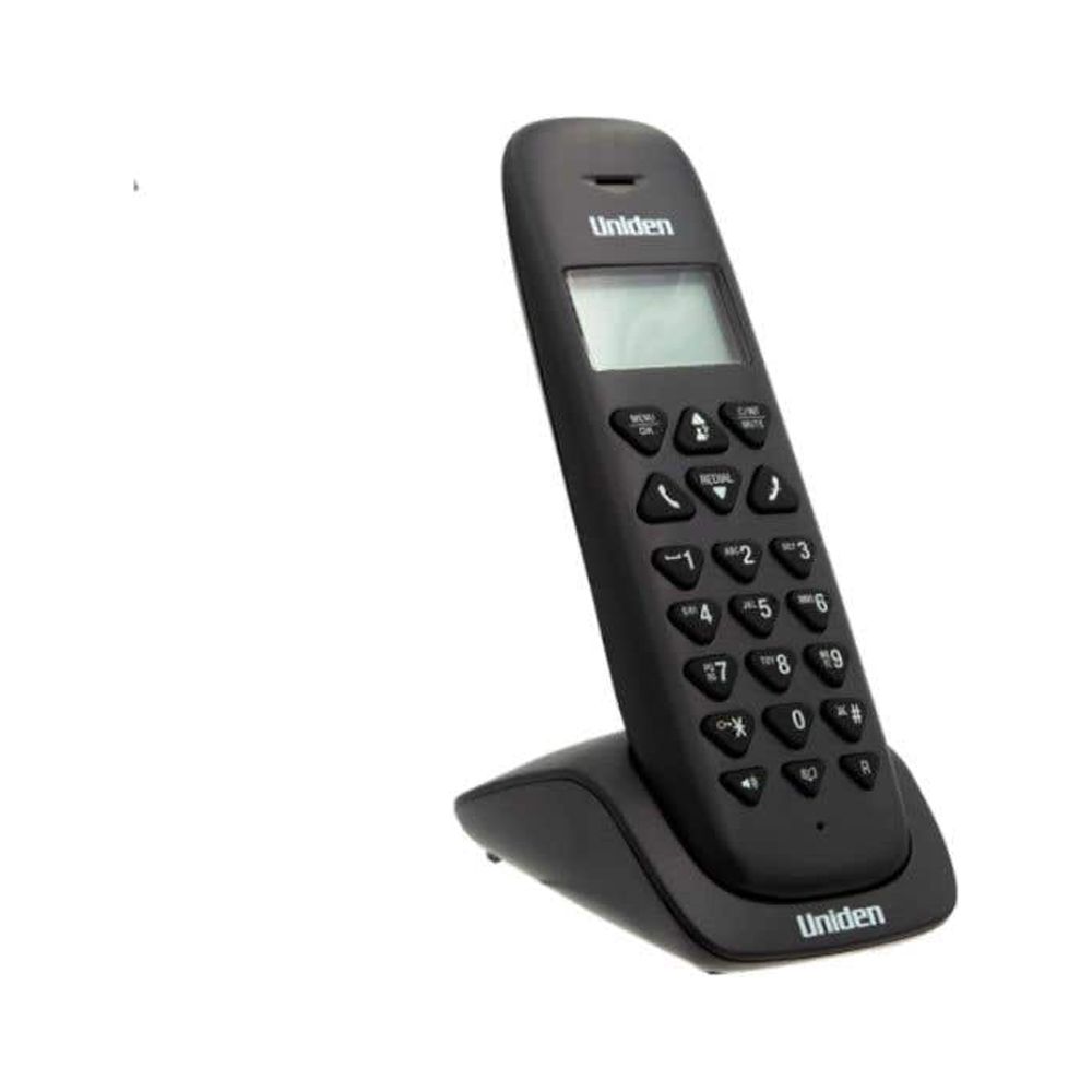 Uniden 23Und3102N Telefono Inalambrico Manos Libres Negro