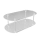 thumbnail image 1 of Estante Organizador Para El Cuidado De La Piel, Estante De Escritorio De Múltiples Capas Para Dormitorio, Sala De Estar, Hogar Pequeño, 1 of 3