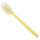 thumbnail image 1 of Cuchara de sopa de silicona y nailon 20 cm – 下村企販, 1 of 5