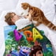 thumbnail image 2 of Dora-South Park anti-pilling, suave, ligera, esponjosa y acogedora de lujo para hogar y cocina – Perfecta para niños y adultos,200X150cm, 2 of 6