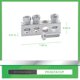 thumbnail image 2 of Kit de barra de tierra terminal Schneider Electric PK3GTA1CP 3" 61A, 2 of 4