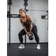 thumbnail image 5 of Kettlebell De Hierro Fundido Fitness De 6 8 Kg 15 Lb Peso Ajustable, 5 of 9