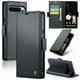thumbnail image 1 of CaseMe tipo cartera Google Pixel 9 Pro XL con cierre magnético, RFID, tarjetero, soporte, carga inalámbrica, 1 of 5