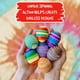 thumbnail image 2 of Kit de decoración de huevos The Eggmazing Egg Decorator con 8 rotuladores, 2 of 8