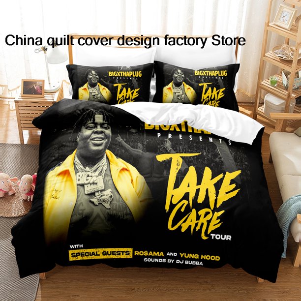 BigXthaPlug Bedding Set Single Twin Full Queen King Size Bed Set Adult Kid Bedroom Duvetcover Sets parure de lit BedBed Sheets
