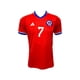 thumbnail image 1 of Camiseta Chile 2022 2023 Local N7 Utilería Original Adidas, 1 of 3