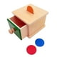 thumbnail image 4 of Caja De Madera Montessori Educación Temprana Para Regalo De Cumplea?os Ni?os Bebés, 4 of 4