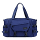 thumbnail image 1 of Bolso De Viaje Belug Amplio Genérico De Mano azul, 1 of 4