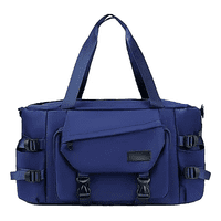 Bolso De Viaje Belug Amplio Genérico De Mano Azul