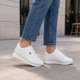 thumbnail image 5 of Zapatilla Blanco Mujer PU Oslo 1671 blanco 40, 5 of 5