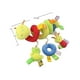 thumbnail image 4 of Juguete Espiral Suave con Sonajeros y Texturas para el Coche, 4 of 4