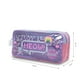 thumbnail image 2 of Estuche escolar niña 2 cuerpos Andy Cat Grande Morado Totto, 2 of 3