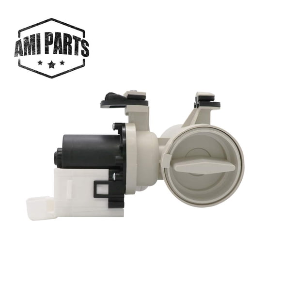 Conjunto de bomba de drenaje de agua AMI PARTS W10130913 para Whirlpool