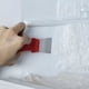 thumbnail image 2 of 2pcs Stainless Steel Shovel Kitchen Cleaning Range Hood Heavy Oil Dirt Cleaning Shovel Tool, 2 of 2