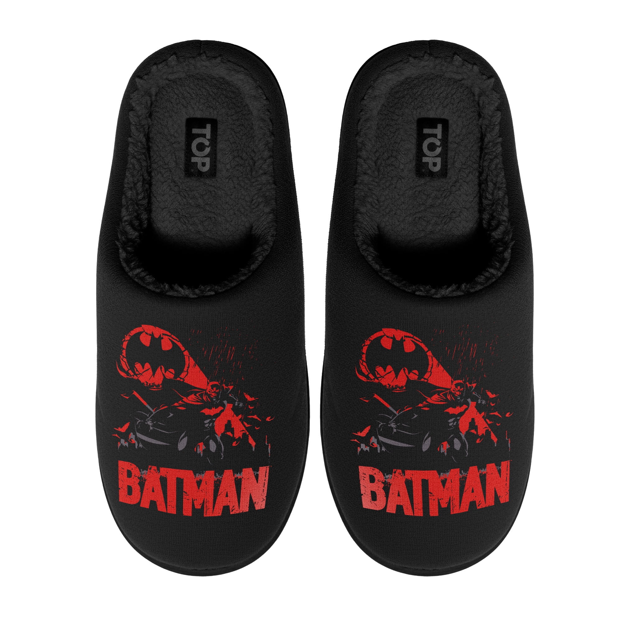 Top - Pantufla Hombre Batman C5